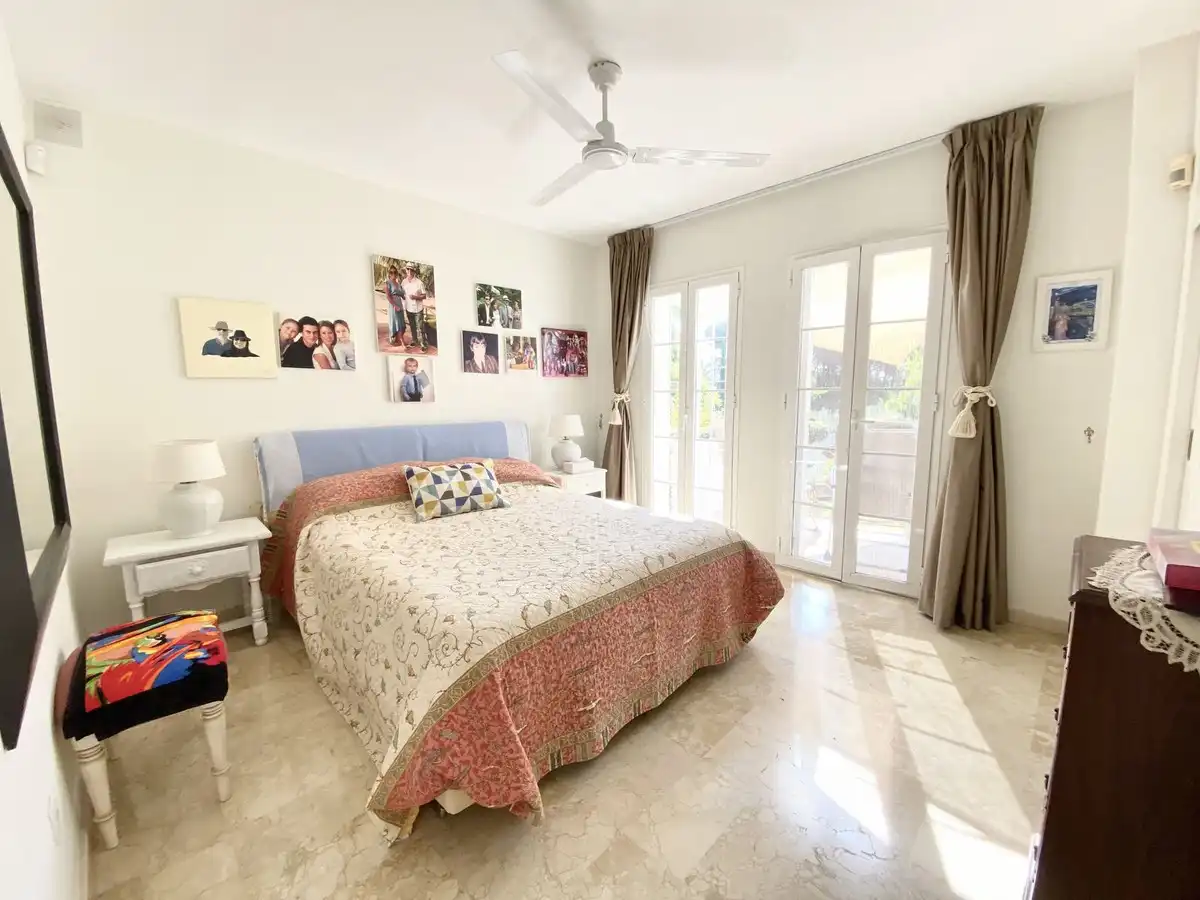 Bedroom of Detached homes for sale in Estepona  with Air Conditioner