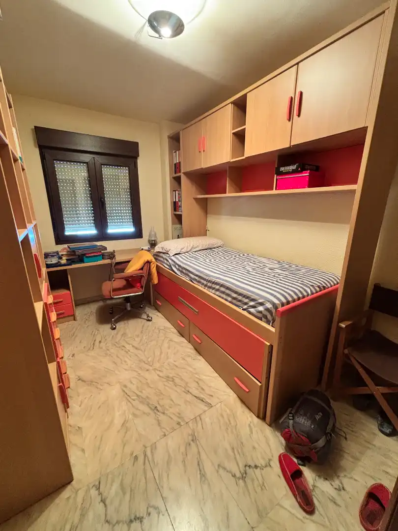 Bedroom of Flat for sale in Olivenza