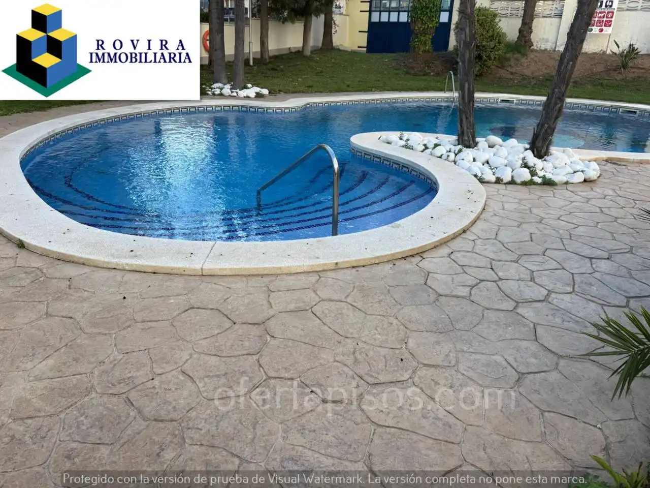 Flat with terrace for sale in Calle Bruselas, imagen 9