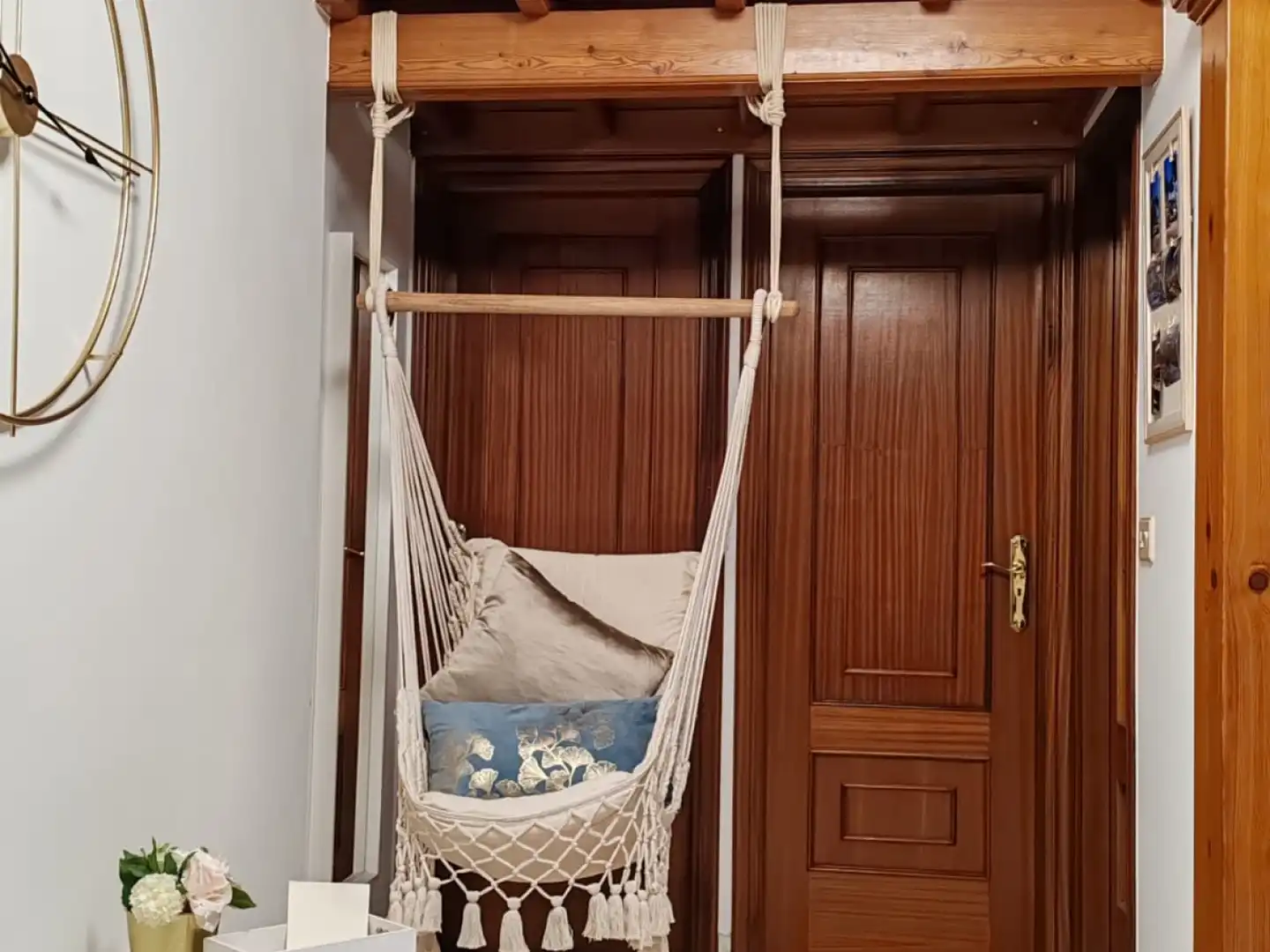 Bedroom of Attic for sale in Caldas de Reis  with Air Conditioner, Heating and Storage room
