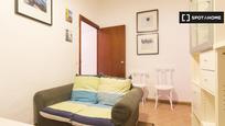 Bedroom of Flat to rent in  Madrid Capital  with Air Conditioner, Heating and Furnished