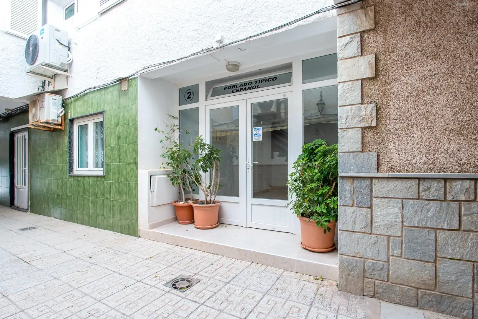 Exterior view of Flat for sale in La Manga del Mar Menor