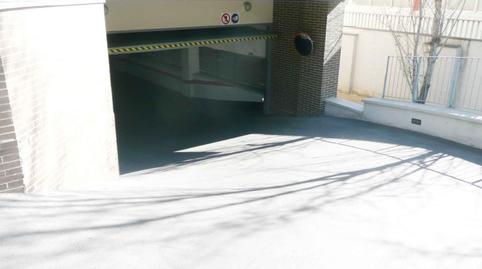 Foto 5 de Garaje de alquiler en Carrer de Sant Genís, Barri del Centre, Terrassa