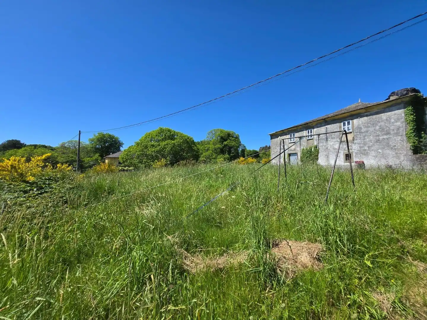 Casa con jardín en venta en Lugar FOLGUEIRA