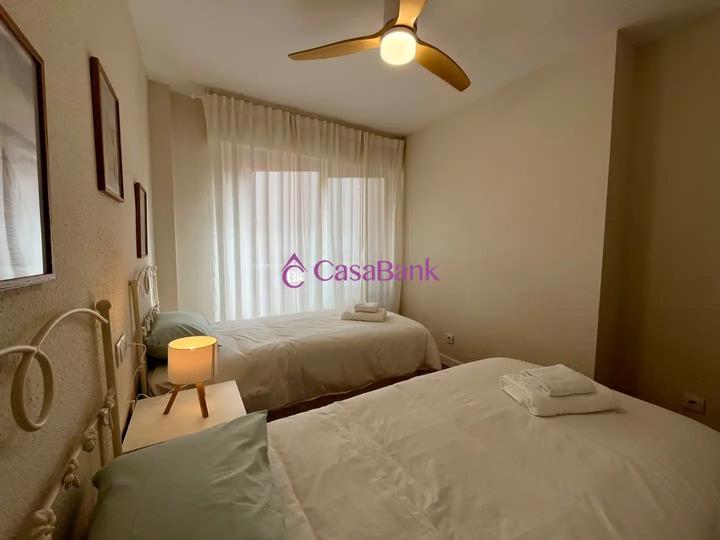 Bedroom of Flat for sale in Centro