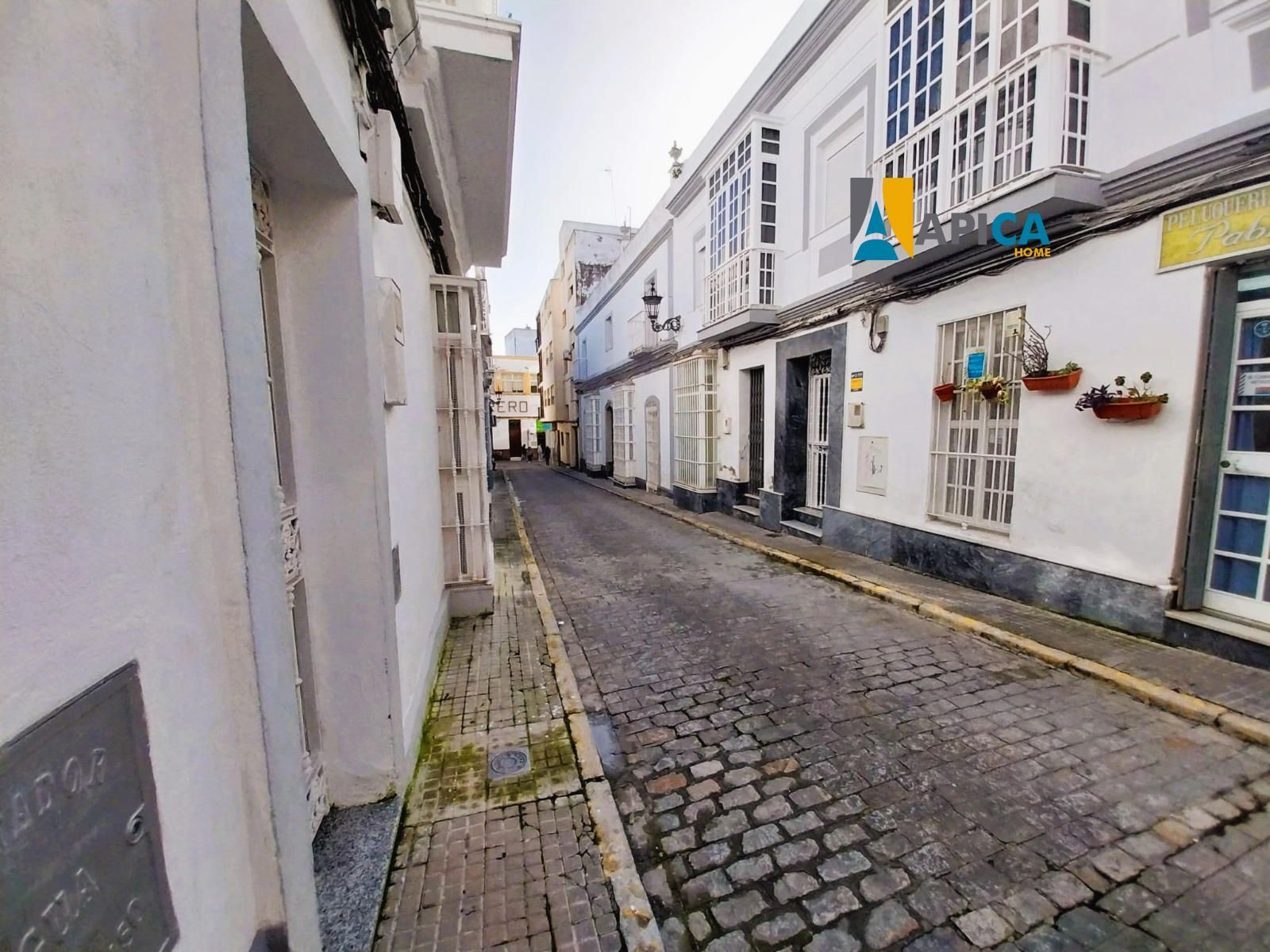 Exterior view of Flat for sale in San Fernando  with Terrace