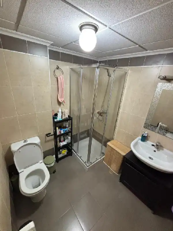 Bany de Dúplex en venda en San Isidro amb Aire condicionat, Terrassa i Traster