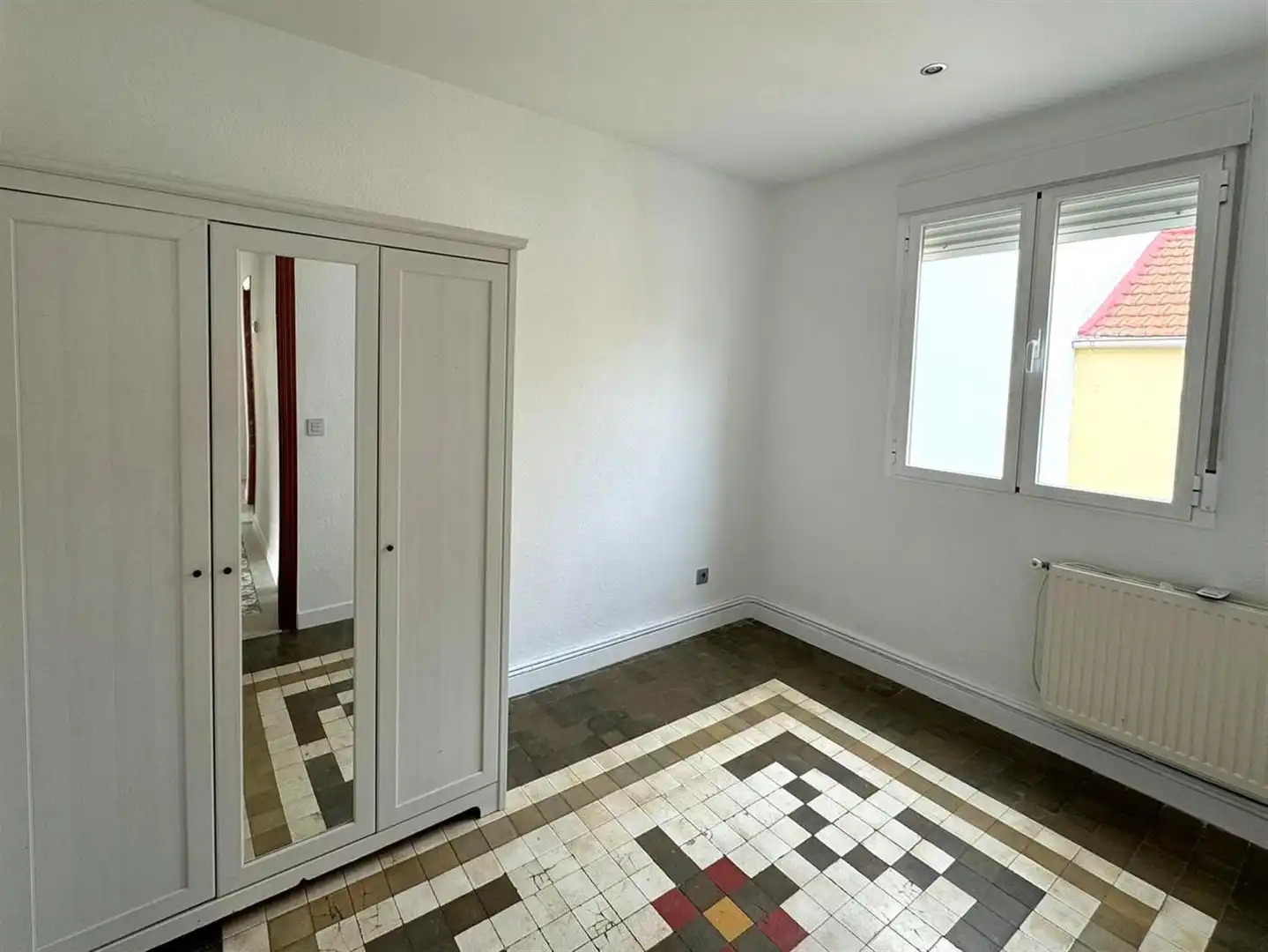 Dormitori de Àtic de lloguer en Madrid amb Aire condicionat, Calefacció i Terrassa