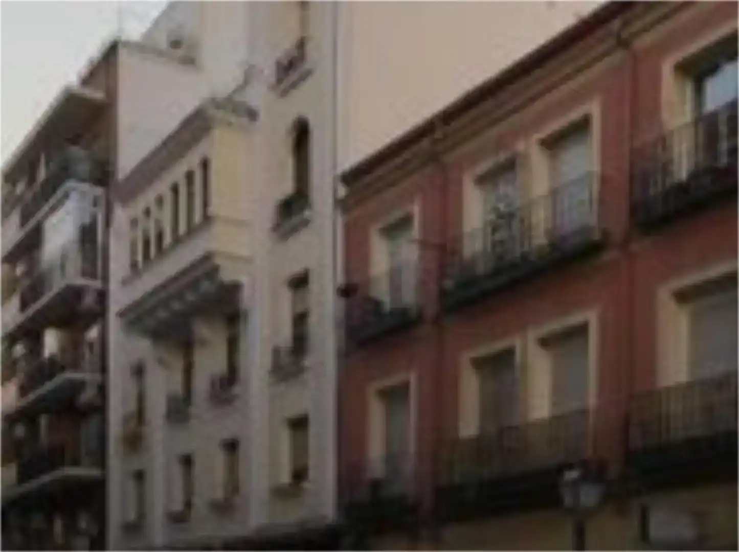 Exterior view of Flat for sale in Arganzuela