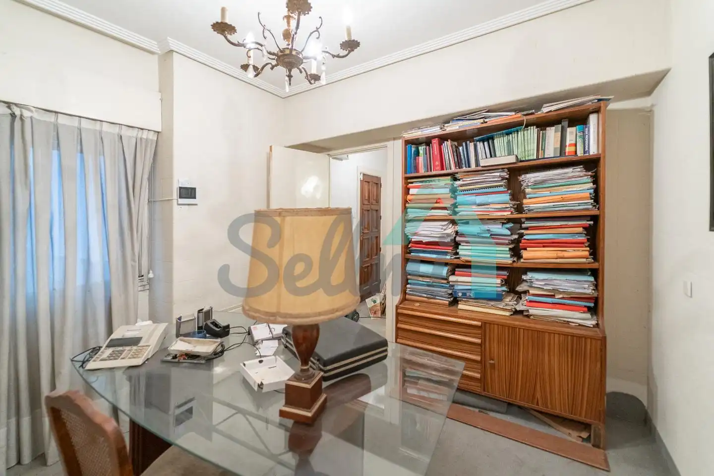 Piso en venta en Oviedo  con Calefacción y Parquet
