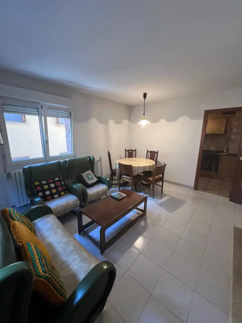 Wohnzimmer von Wohnung zum Verkauf in Encamp mit Heizung, Abstellraum und Möbliert