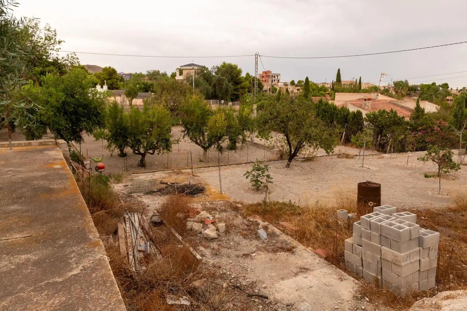 Casa o xalet en venda en Alicante / Alacant amb Aire condicionat, Calefacció i Jardí privat