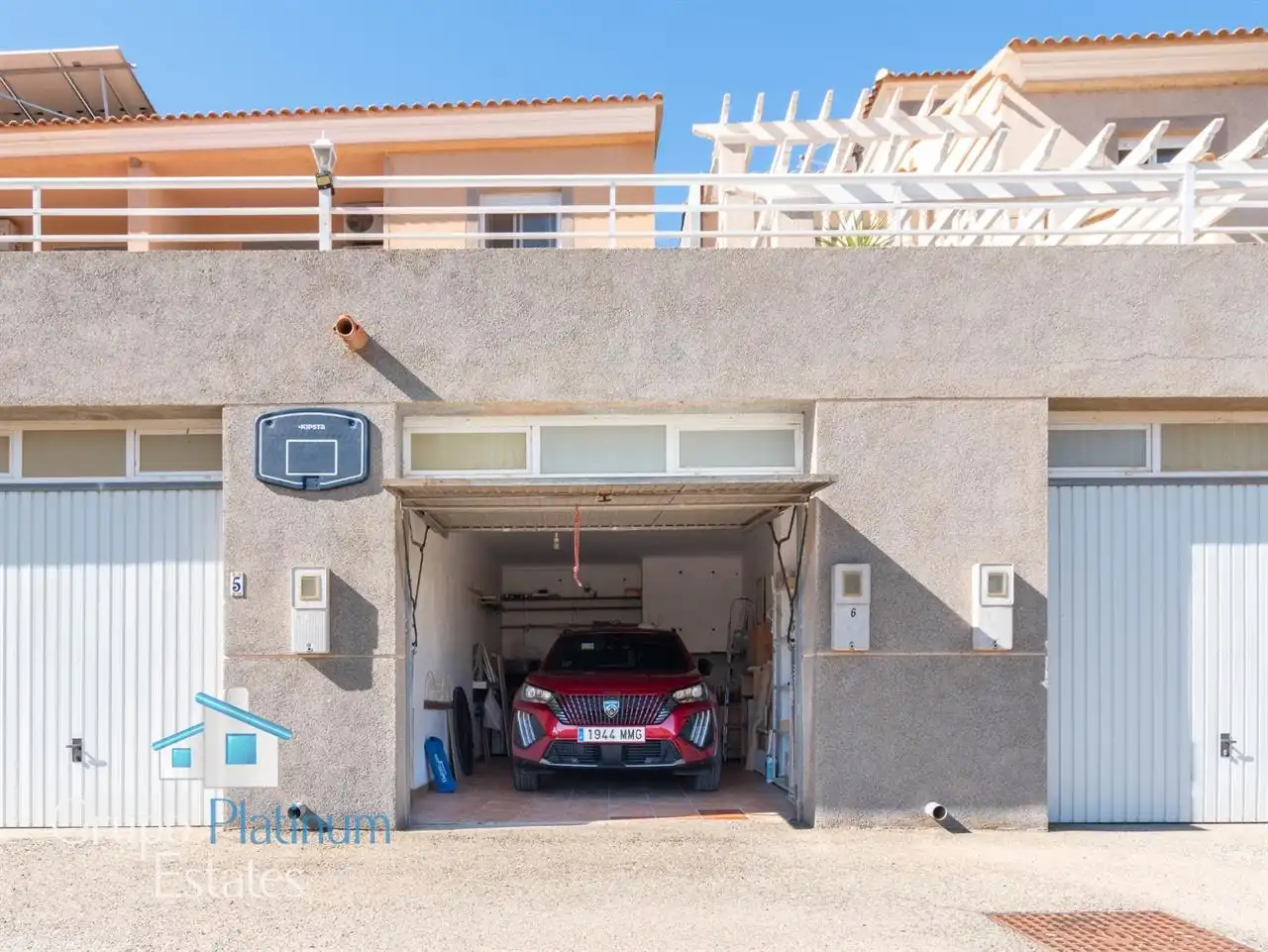 Casa pareada con jardín en venta en Guazamara - Los Lobos, imagen 15