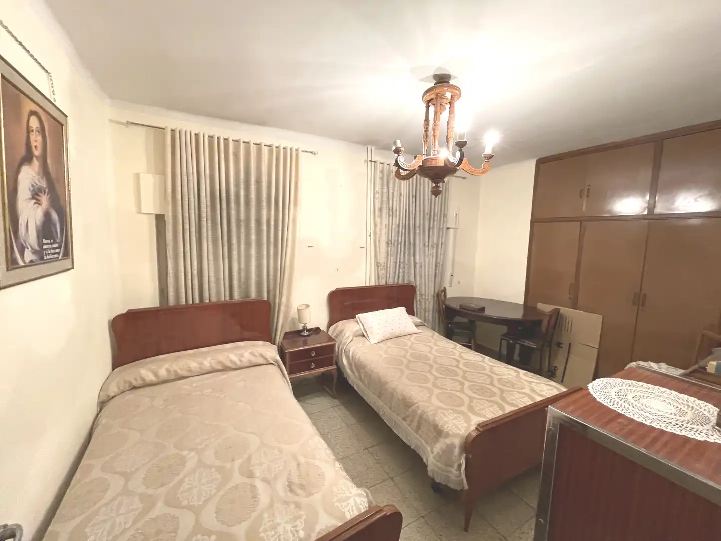 Habitación de Piso en venta en Salamanca con Calefacción, Trastero y Amueblado