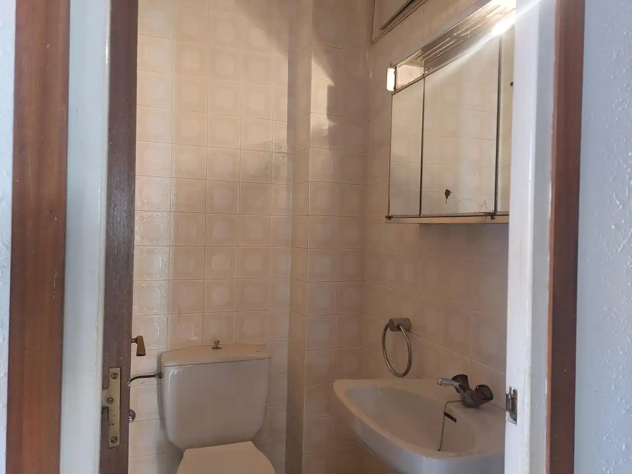 Baño de Piso en venta en Barcelona con Terraza