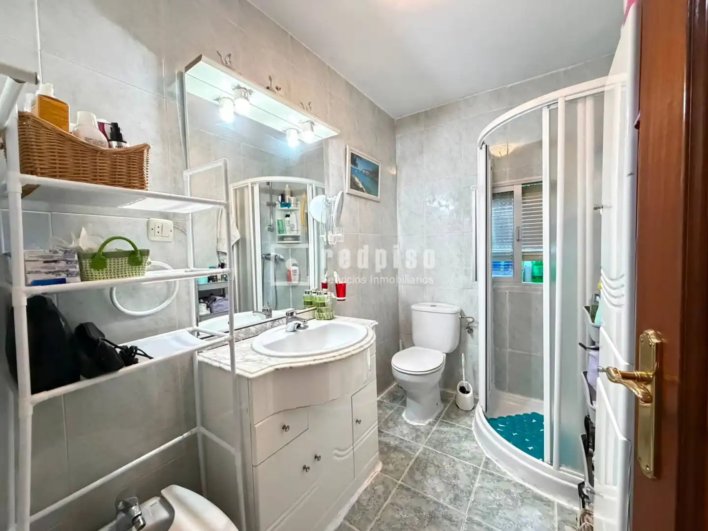 Baño de Casa o chalet en venta en Coslada con Calefacción, Terraza y Trastero