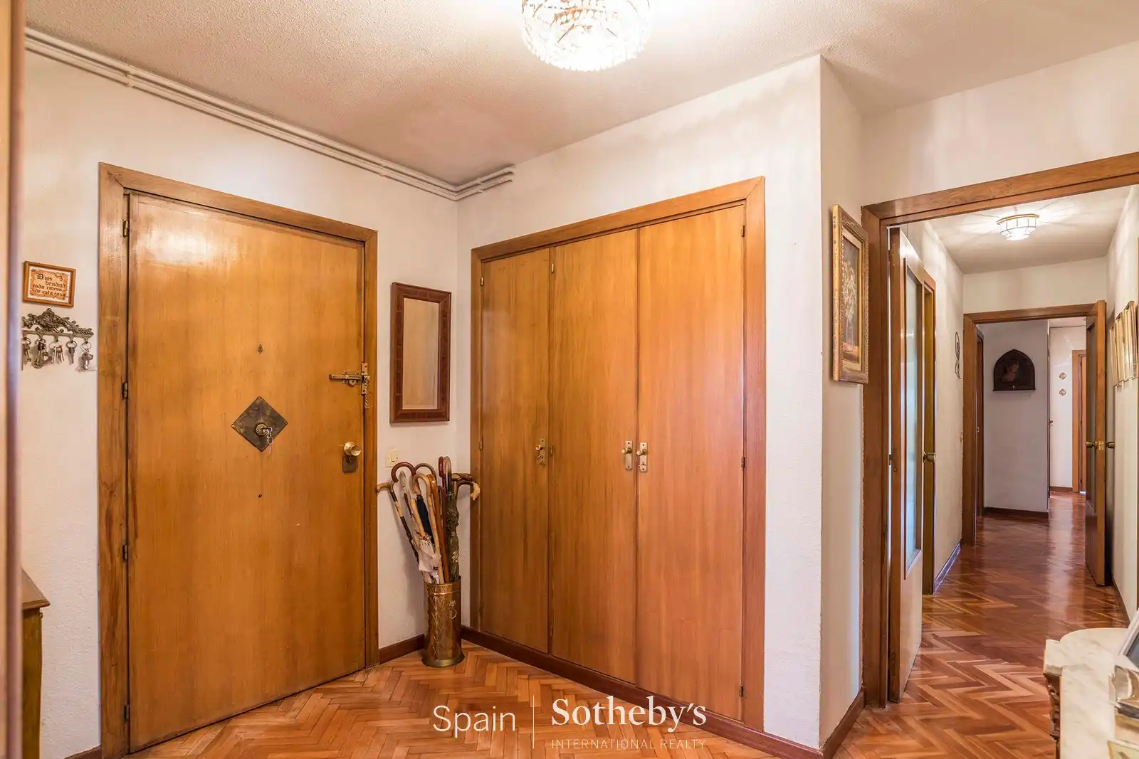 Apartament en venda en Madrid amb Aire condicionat, Calefacció i Terrassa