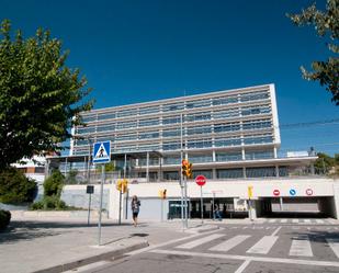 Vista exterior de Oficina en venda en Sant Cugat del Vallès