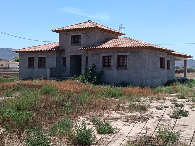 Casa-chalet en Venta en Campo Lopez en Aguaderas