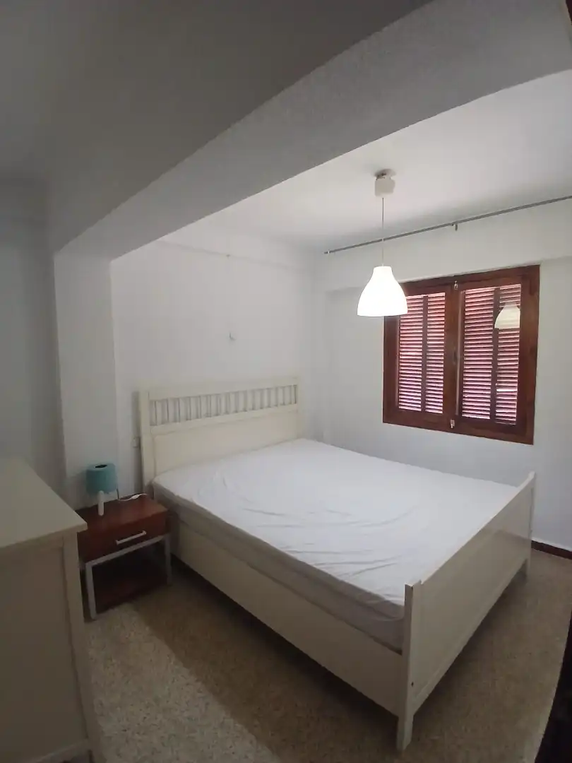 Bedroom of Flat for sale in  Palma de Mallorca  with Air Conditioner, Heating and Furnished