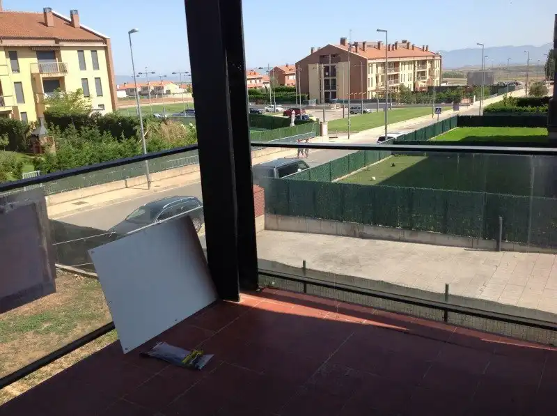 Terraza de Piso en venta en Cirueña con Calefacción, Trastero y Amueblado