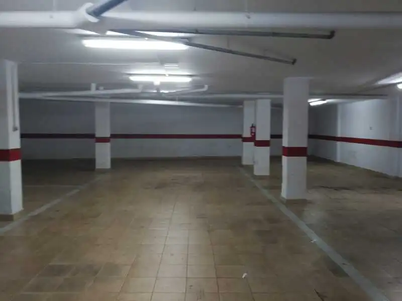 Garatge en venda a Deposito, Carboneras