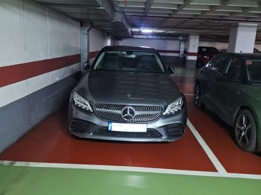 Einzelparkplatz zum Verkauf in Centro
