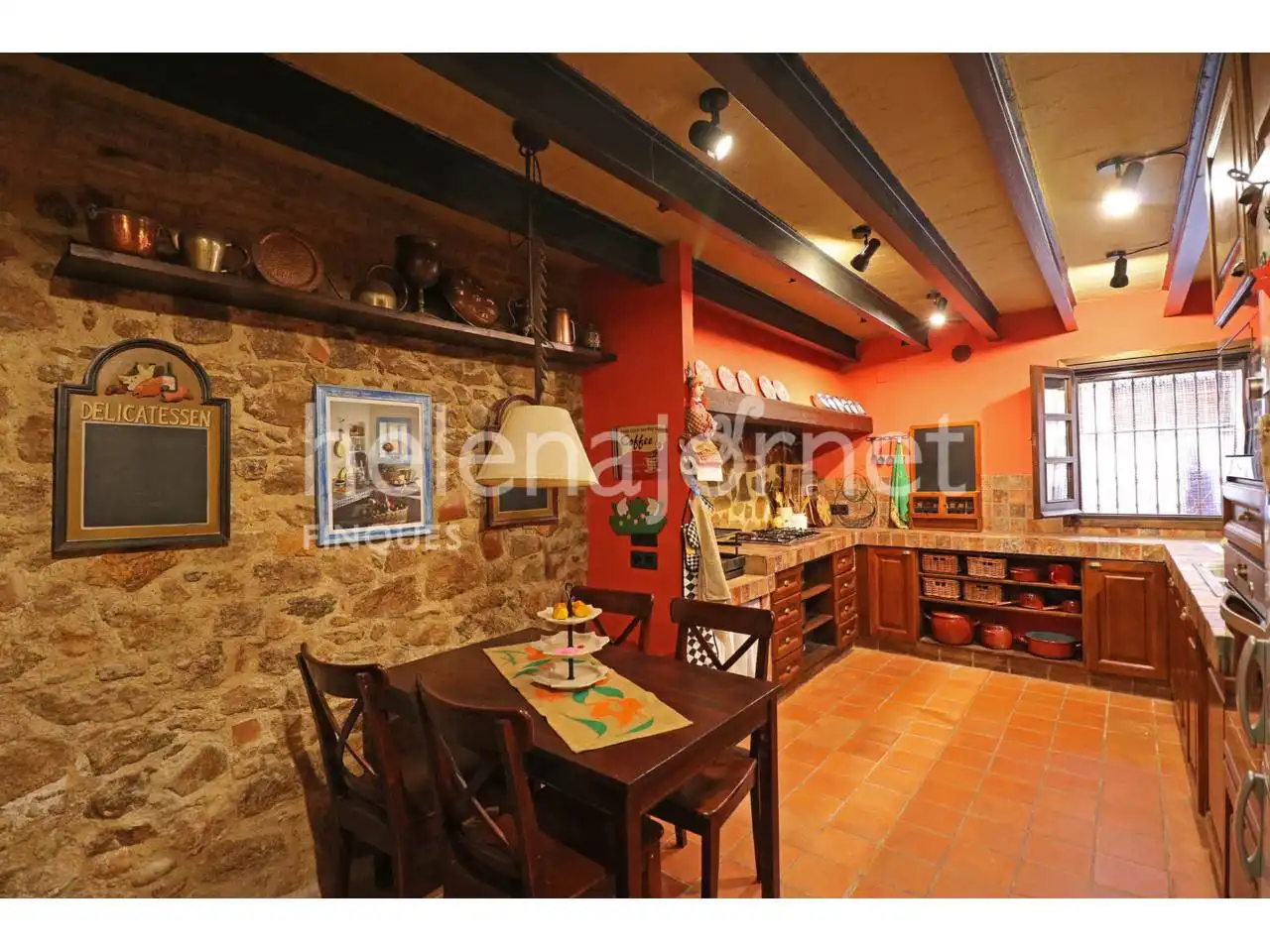 Casa o xalet en venda en Sant Feliu de Guíxols amb Calefacció, Terrassa i Alarma