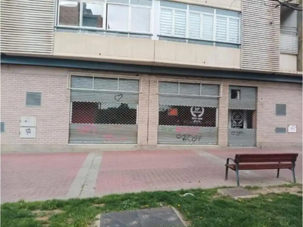 Gewerbefläche zur Miete in Avenida Academia Gral Militar 7, imagen 2