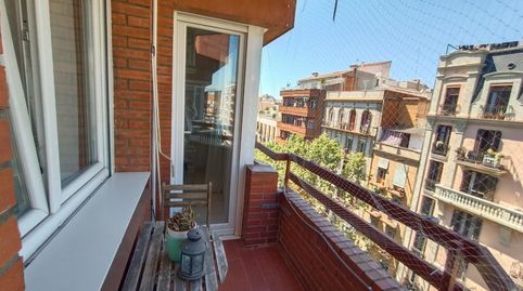 Foto 2 von Wohnungen zur Miete in El Camp de l'Arpa del Clot, Barcelona Capital