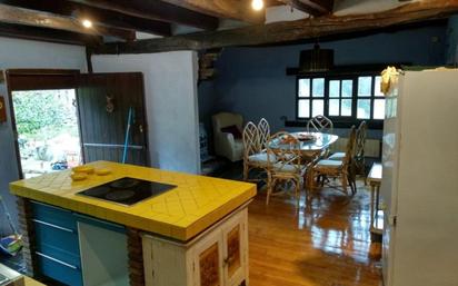 Kitchen of Country house for sale in Zeanuri  with Heating and Balcony