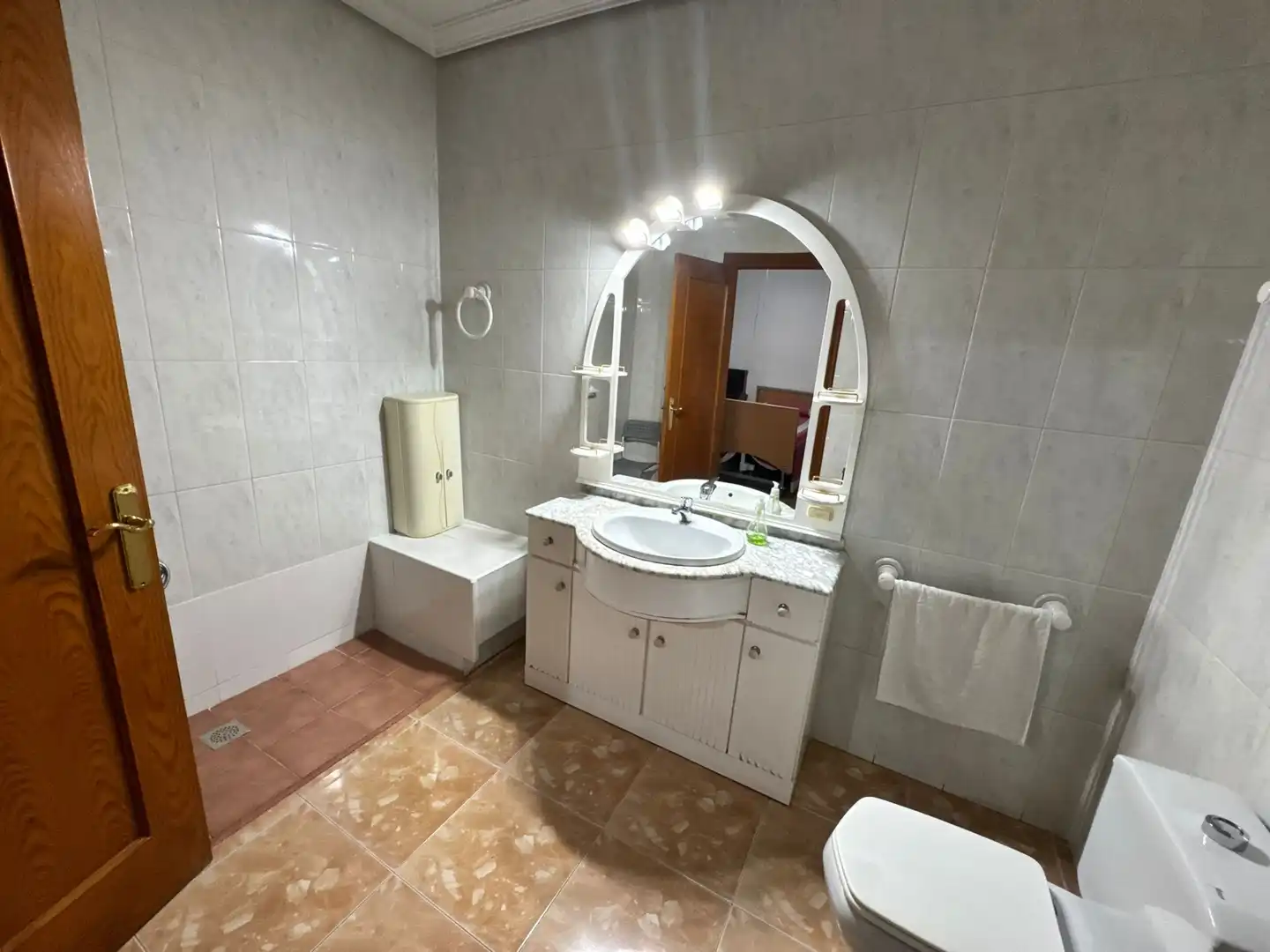 Bathroom of Houses for sale in Molina de Segura  with Air Conditioner, Heating and Private garden