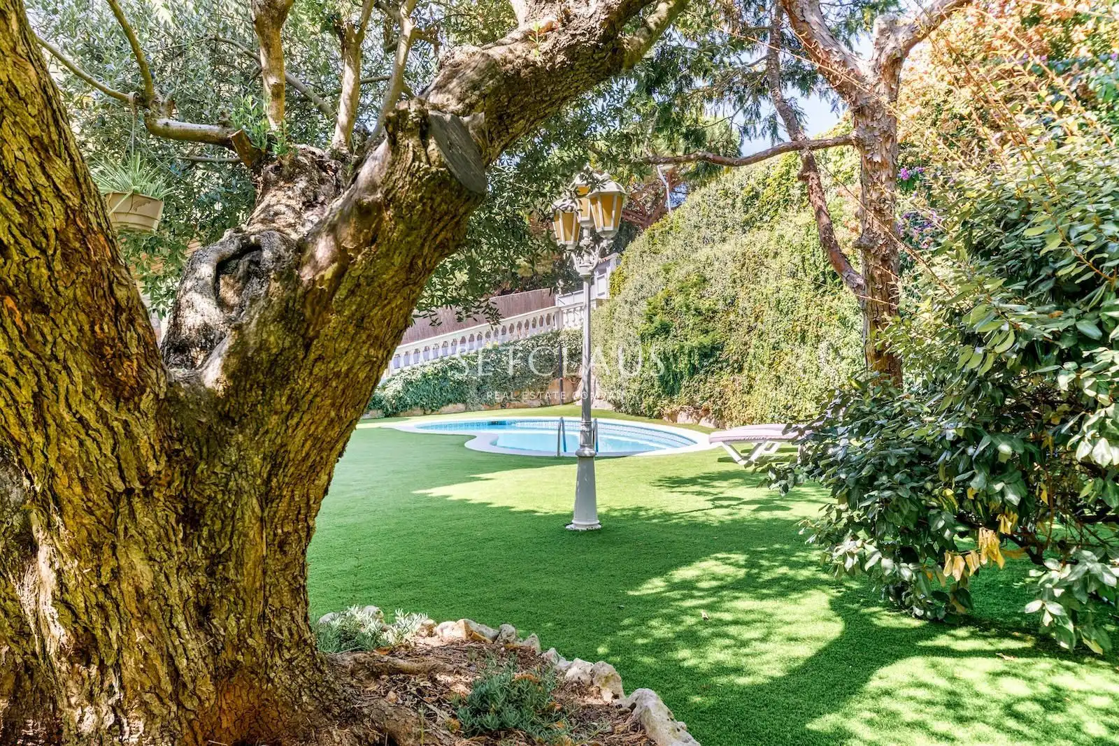 Villa avec piscine à vendre à Vallromanes, imagen 47