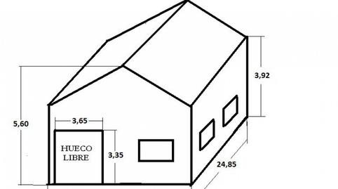 Photo 5 of Industrial buildings to rent in Carretera Carretera Pasaje Cuevas de Reyllo,, 40, Las Cánovas - Cuevas de Reyllo, Murcia