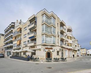 Vista exterior de Pis en venda en Sant Carles de la Ràpita amb Aire condicionat, Terrassa i Moblat