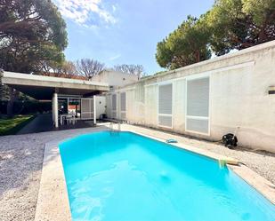 Swimming pool of House or chalet for sale in Castell-Platja d'Aro  with Air Conditioner, Heating and Private garden