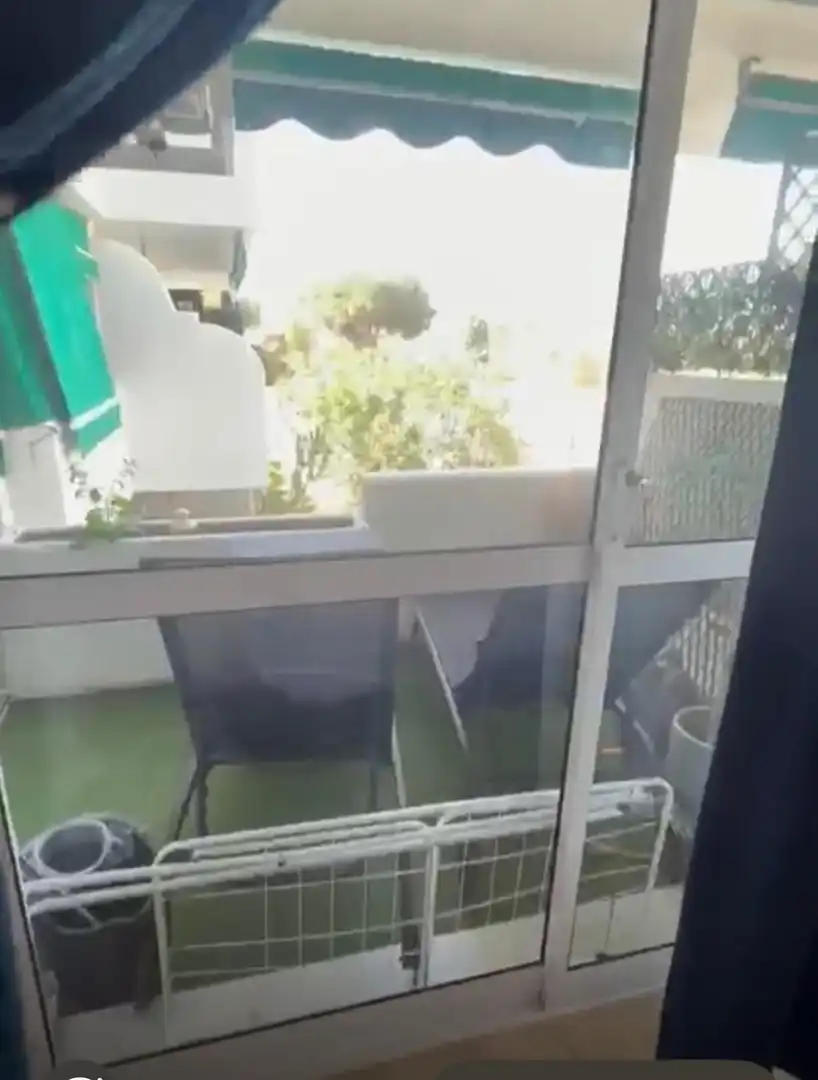 Terrassa de Apartament en venda en Marbella amb Aire condicionat, Calefacció i Terrassa