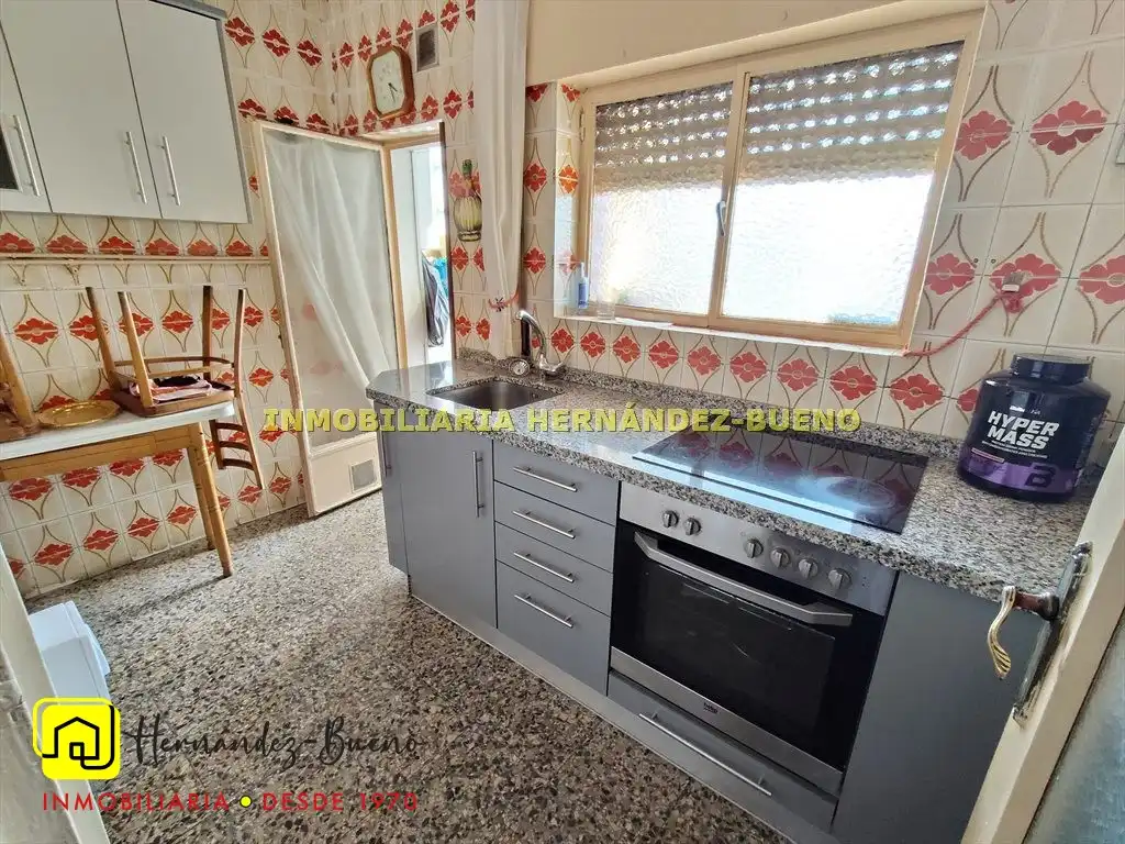 Piso con terraza en venta en San José - Parador - Zurguén, imagen 7
