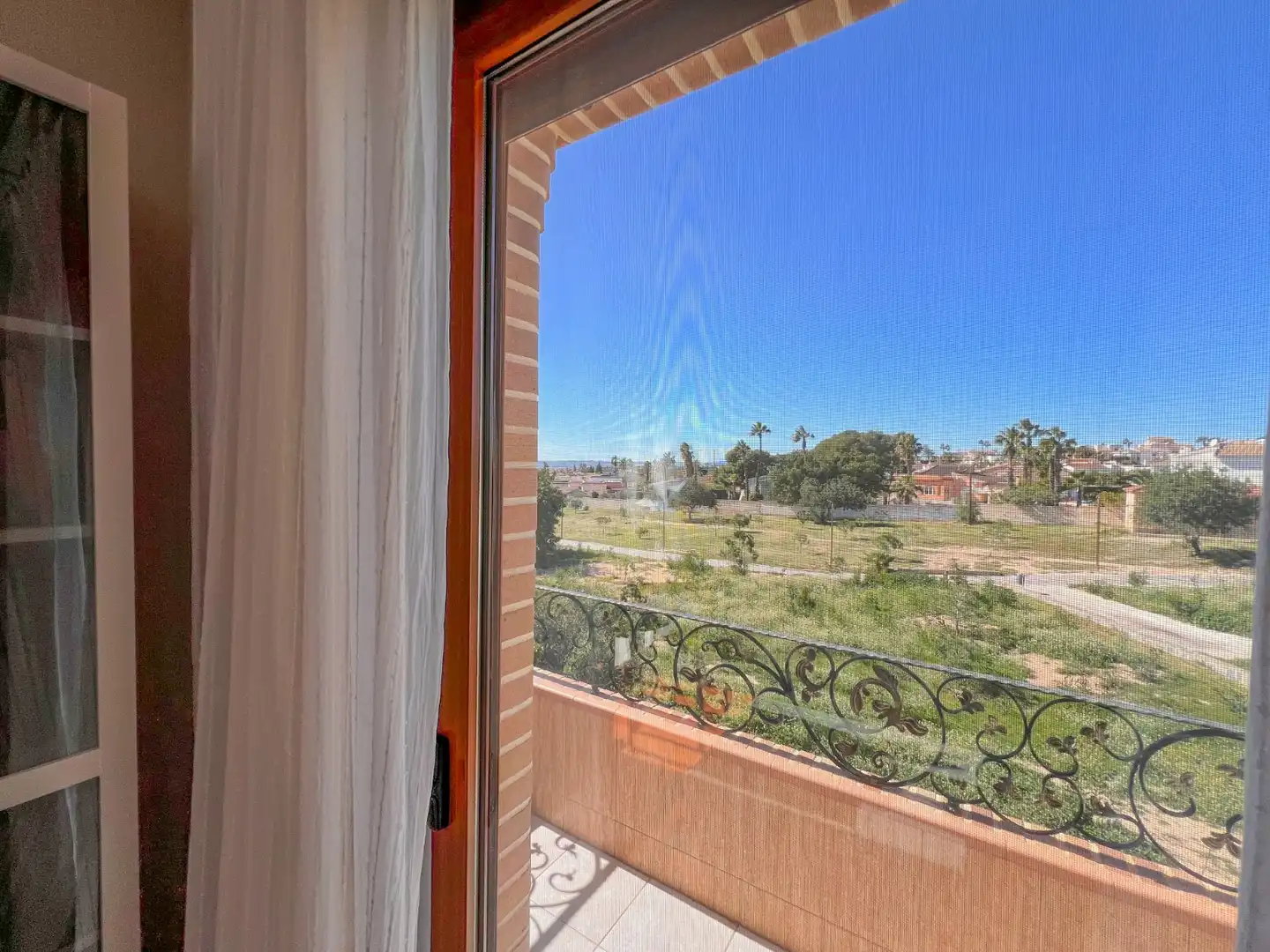 Bedroom of Houses for sale in Rojales  with Air Conditioner, Private garden and Furnished