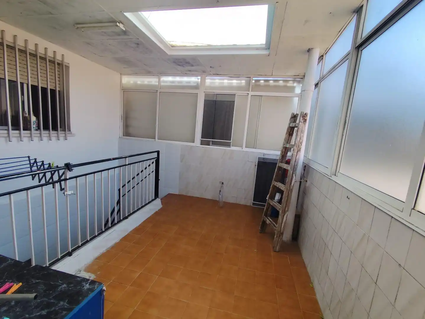 Terraza de Dúplex en venta en Cartagena con Aire acondicionado y Balcón