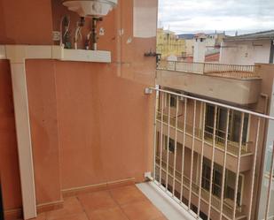 Balcony of Flat to rent in Ulldecona  with Heating and Terrace