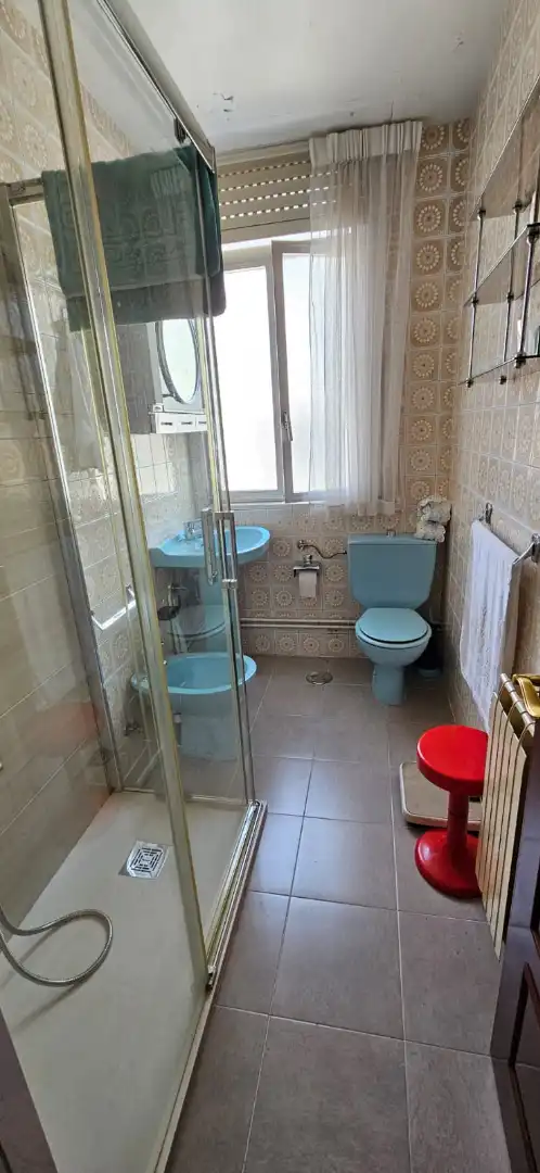 Baño de Casa o chalet en venta en Ferrol con Amueblado