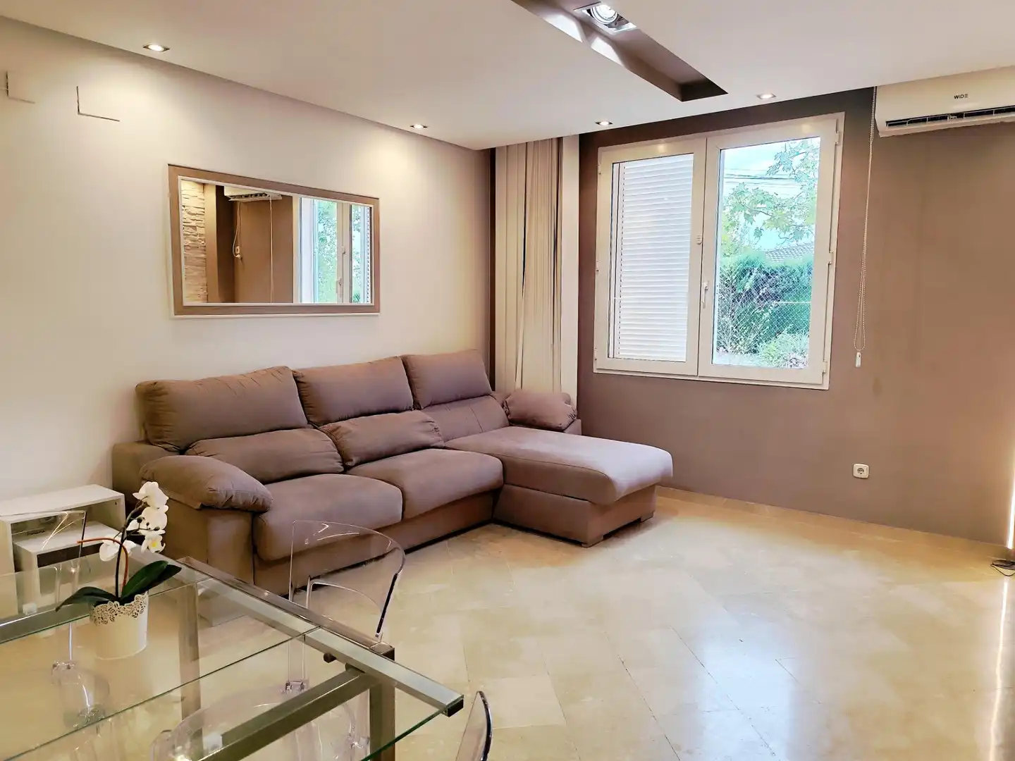 Living room of Flat for sale in Genil