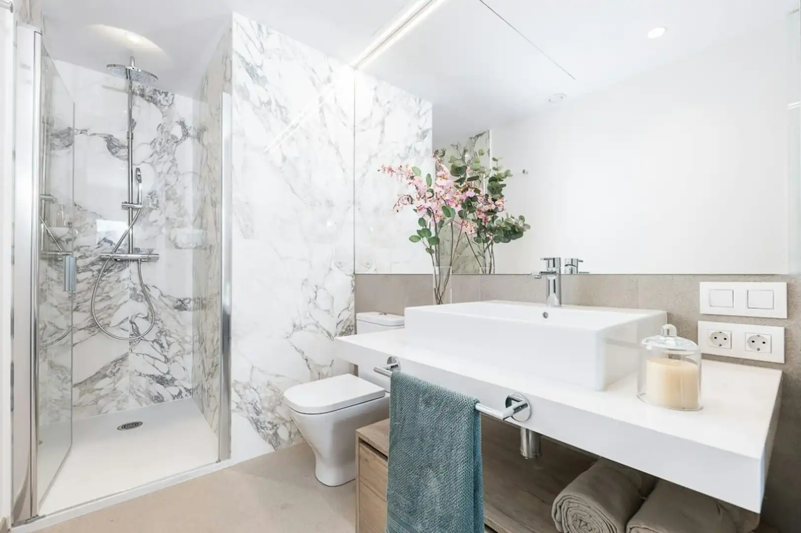 Flat to rent in Eixample, imagen 10