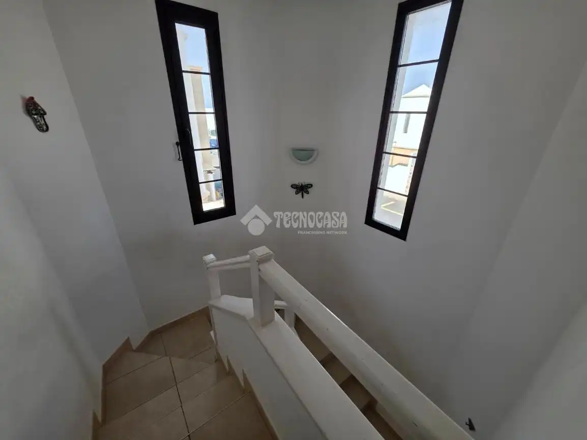 Casa adosada en venta en San Bartolomé
