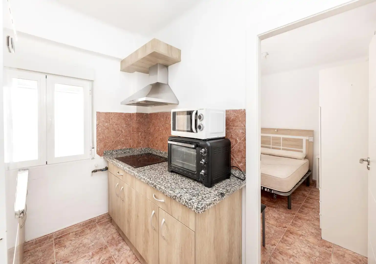 Piso con terraza en venta en Calle Cañaveral, imagen 4