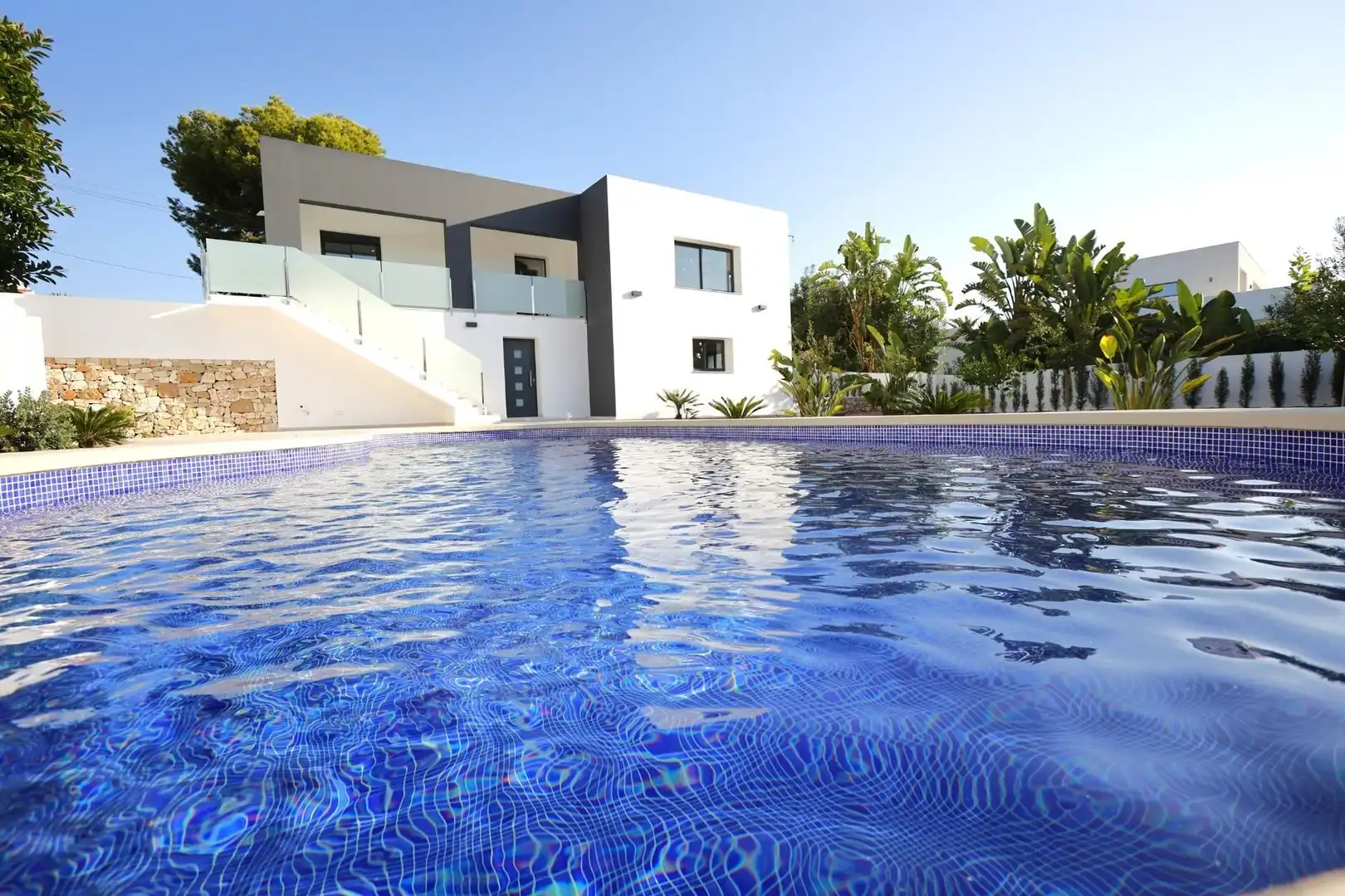 Casa amb piscina en venda a Benicolada - Las Adelfas, imagen 14
