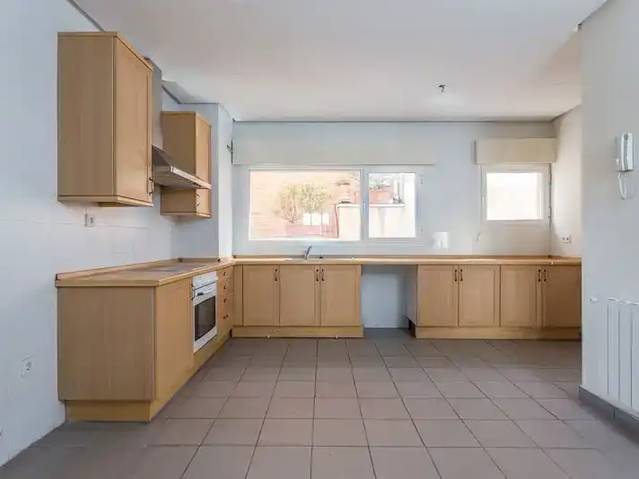 Cuina de Casa o xalet en venda en  Madrid Capital