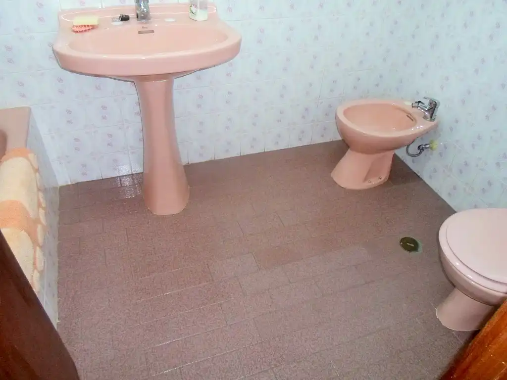 Badezimmer von Wohnung zum Verkauf in Cullera mit Heizung und Terrasse