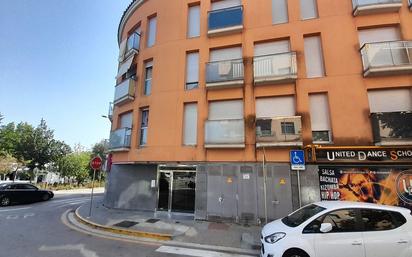 Exterior view of Duplex for sale in Tordera  with Terrace